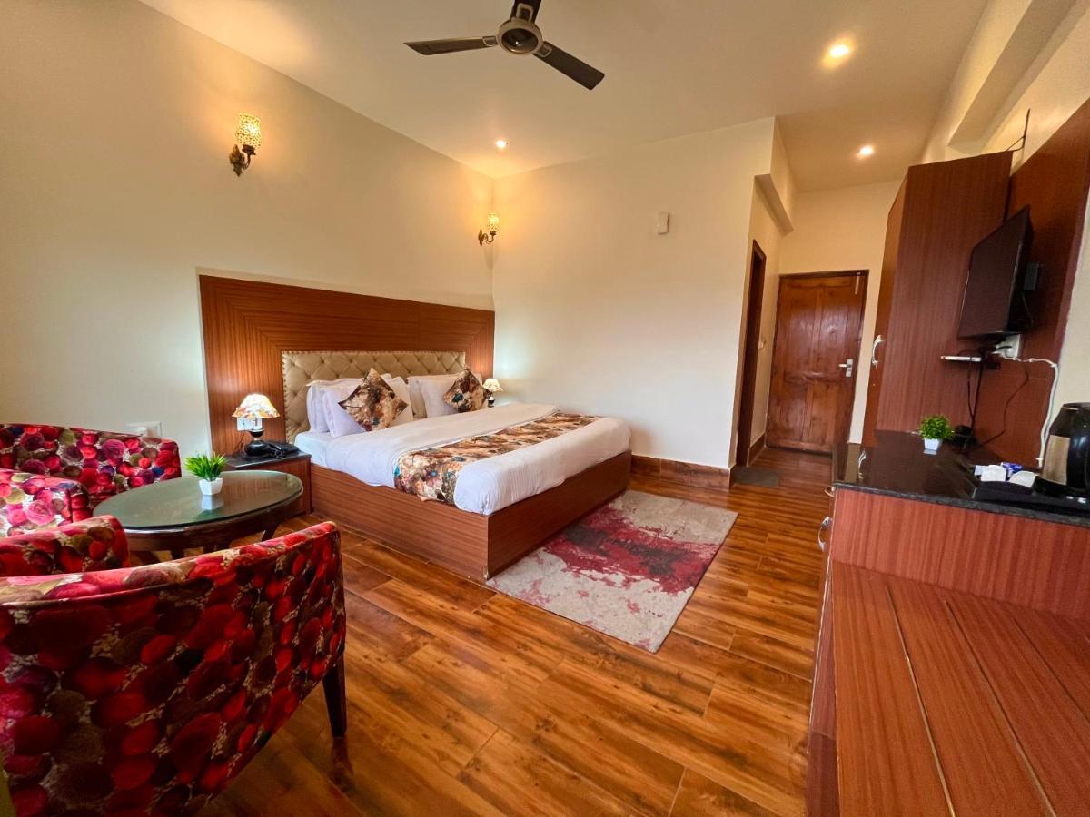 Hotel Kempty - A Boutique Hotel, Mussoorie Zewnętrze zdjęcie