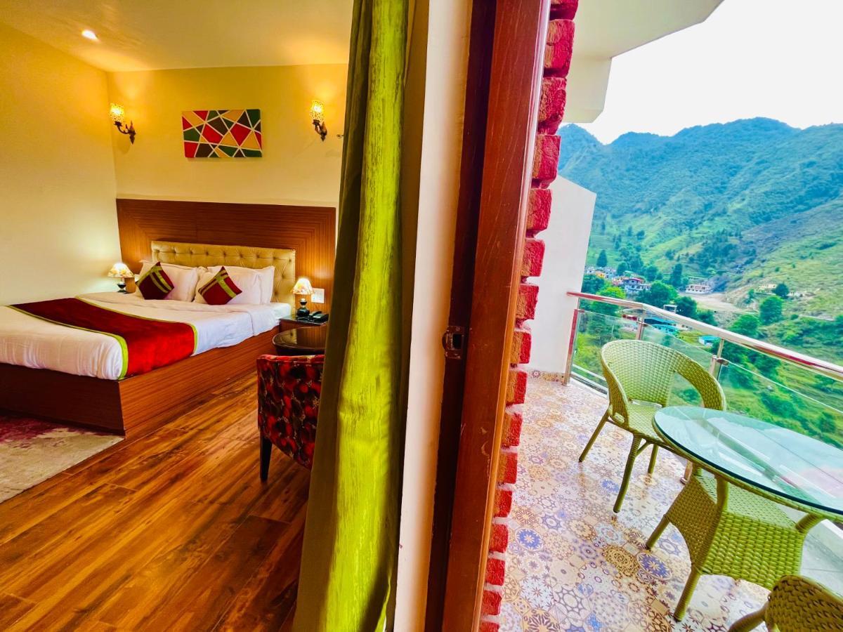 Hotel Kempty - A Boutique Hotel, Mussoorie Zewnętrze zdjęcie