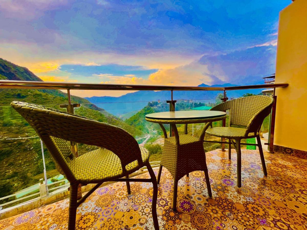 Hotel Kempty - A Boutique Hotel, Mussoorie Zewnętrze zdjęcie