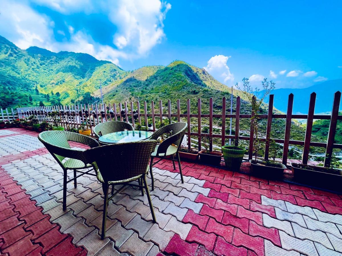 Hotel Kempty - A Boutique Hotel, Mussoorie Zewnętrze zdjęcie