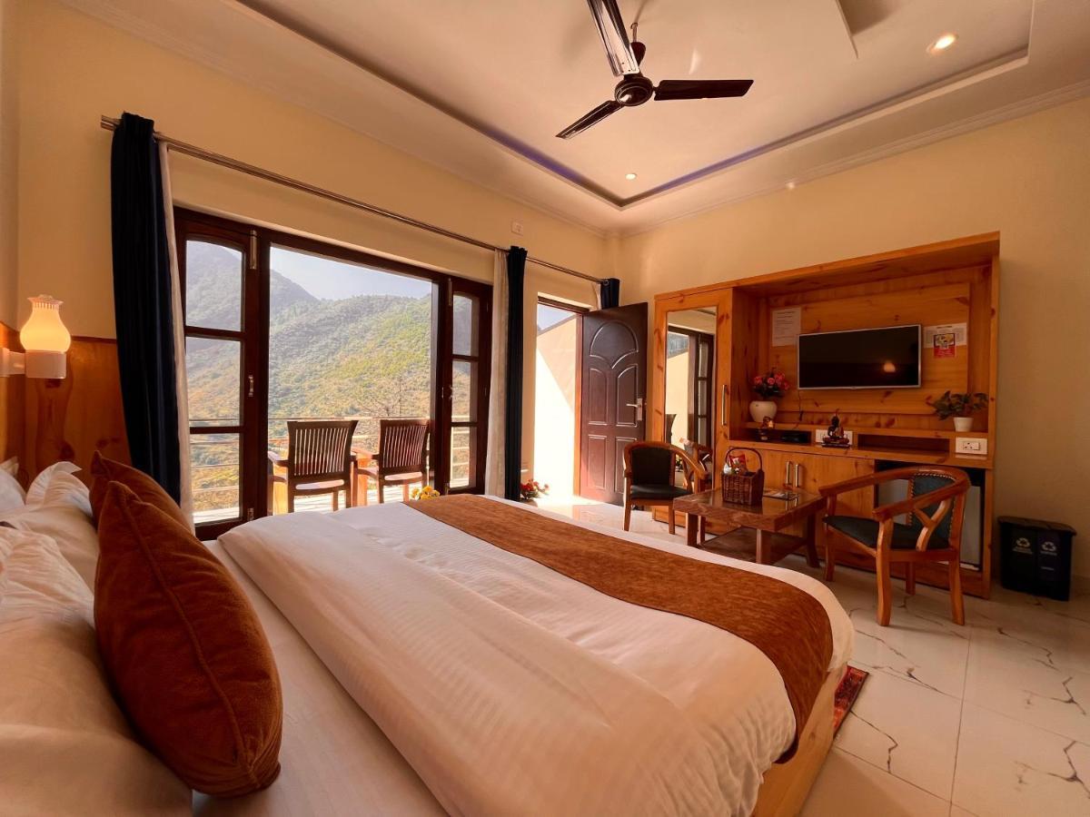 Hotel Kempty - A Boutique Hotel, Mussoorie Zewnętrze zdjęcie