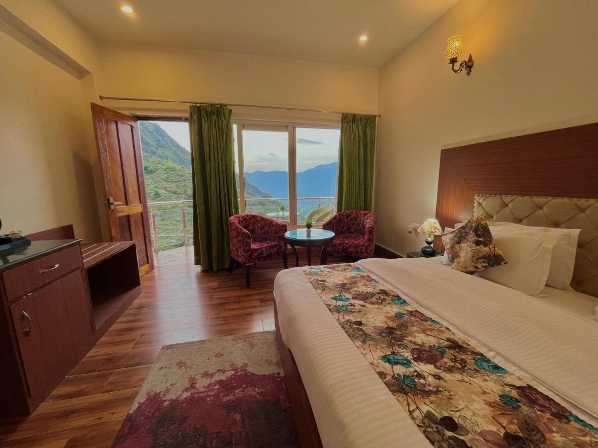 Hotel Kempty - A Boutique Hotel, Mussoorie Zewnętrze zdjęcie