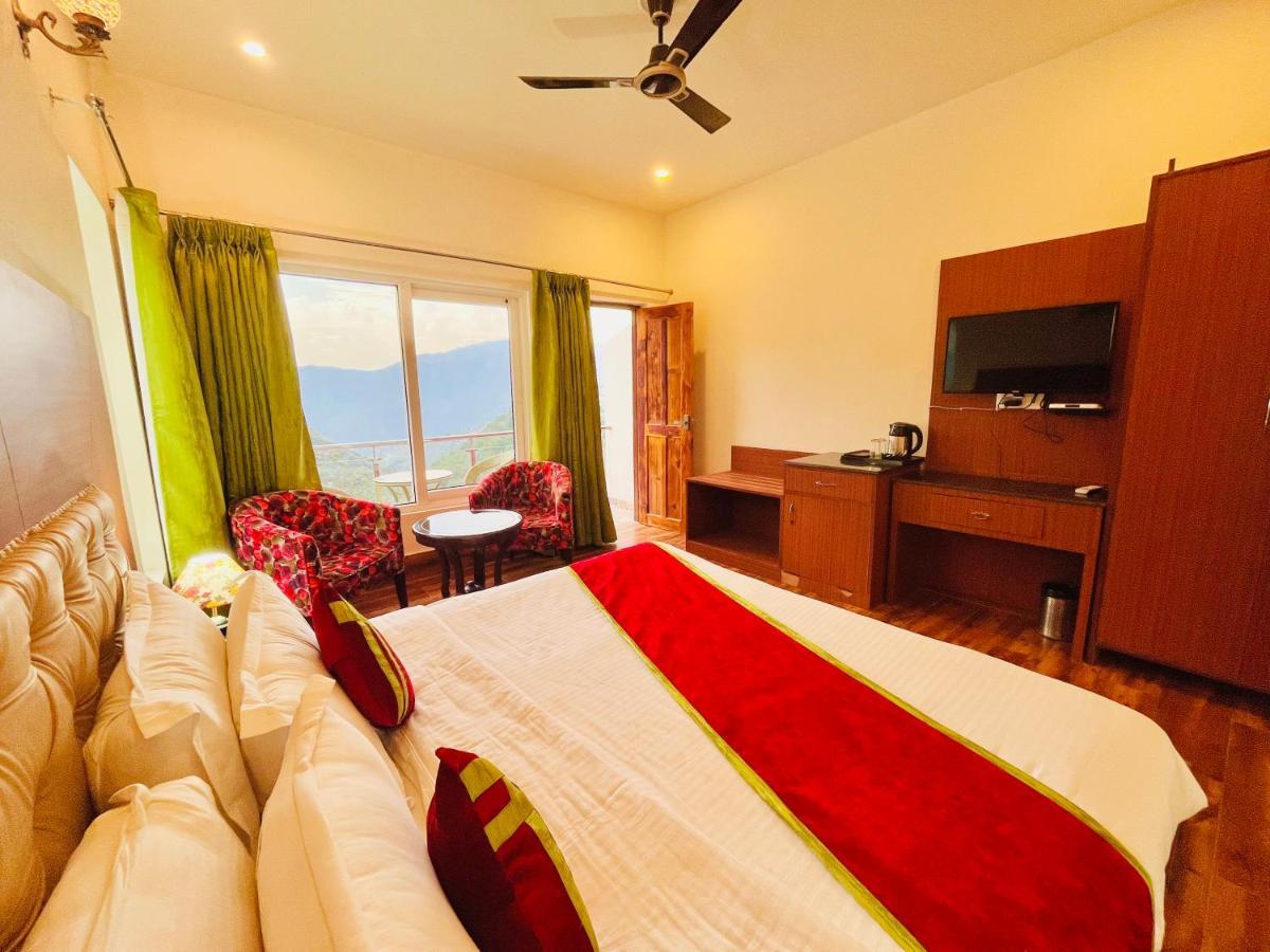 Hotel Kempty - A Boutique Hotel, Mussoorie Zewnętrze zdjęcie
