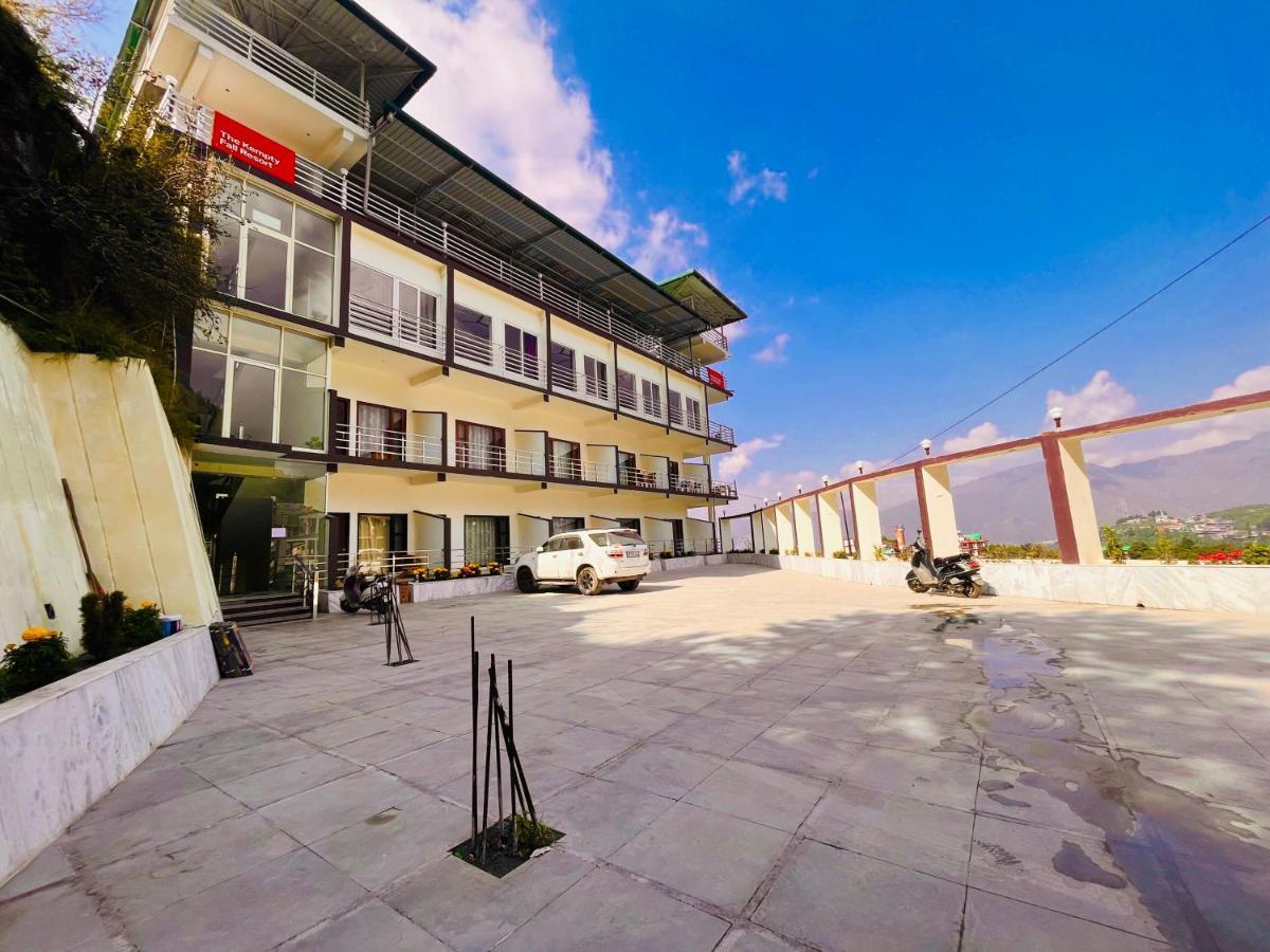 Hotel Kempty - A Boutique Hotel, Mussoorie Zewnętrze zdjęcie