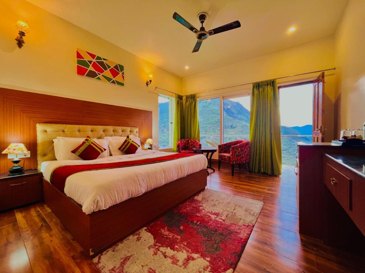 Hotel Kempty - A Boutique Hotel, Mussoorie Zewnętrze zdjęcie