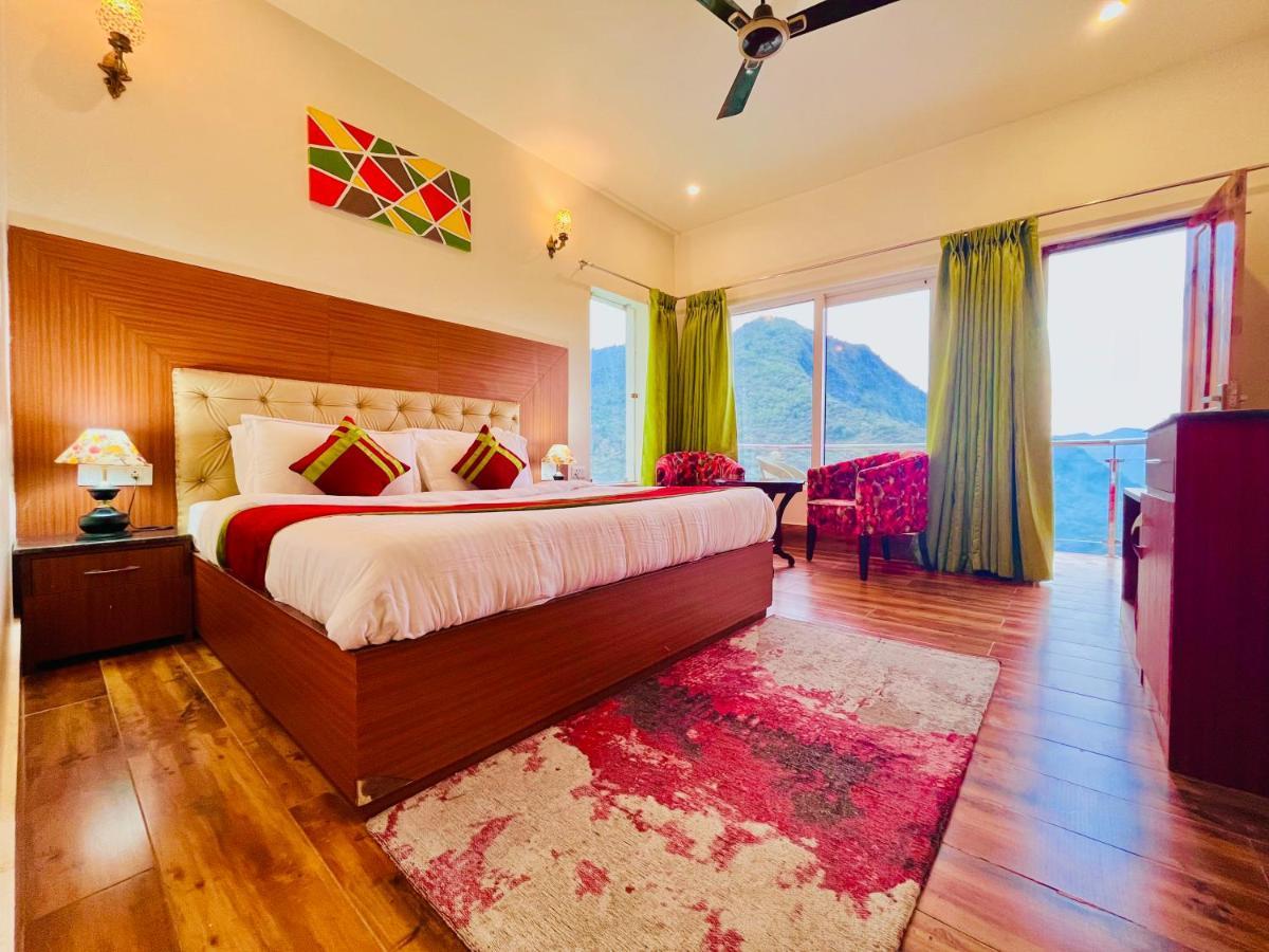 Hotel Kempty - A Boutique Hotel, Mussoorie Zewnętrze zdjęcie
