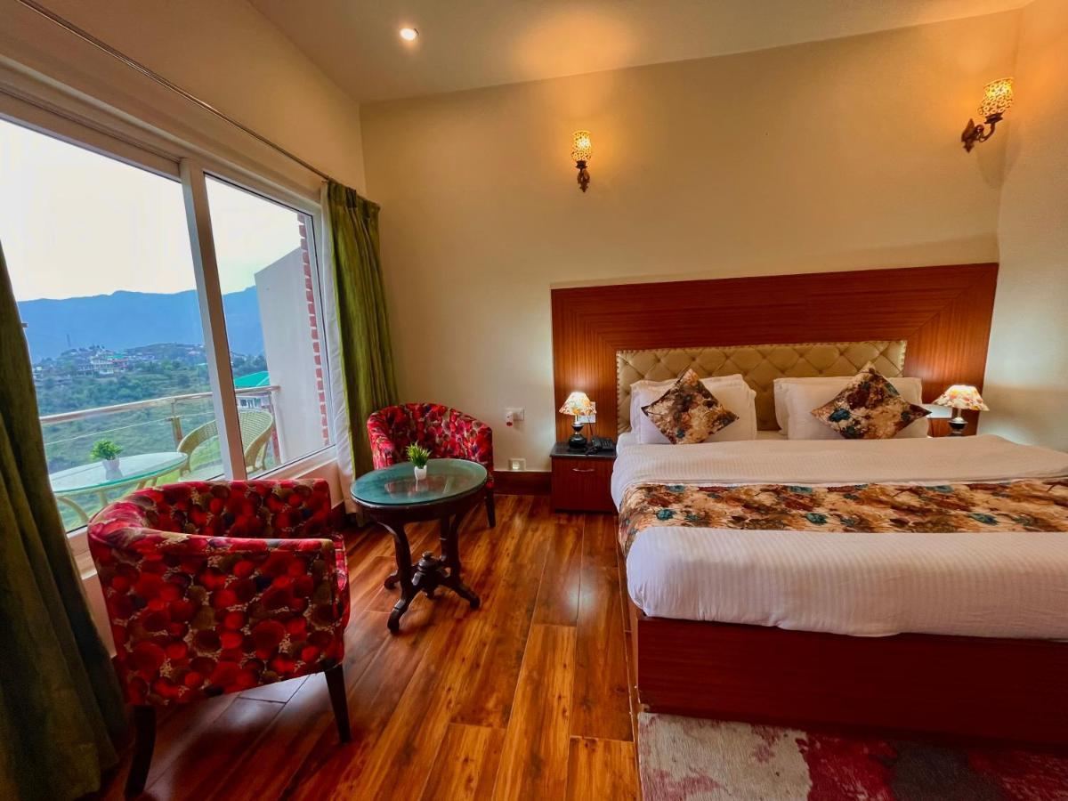 Hotel Kempty - A Boutique Hotel, Mussoorie Zewnętrze zdjęcie