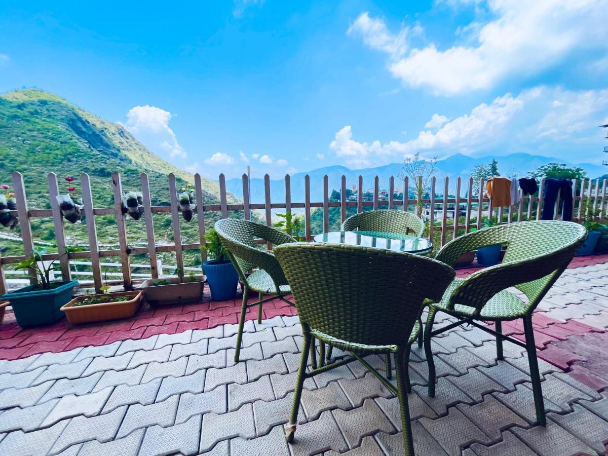 Hotel Kempty - A Boutique Hotel, Mussoorie Zewnętrze zdjęcie