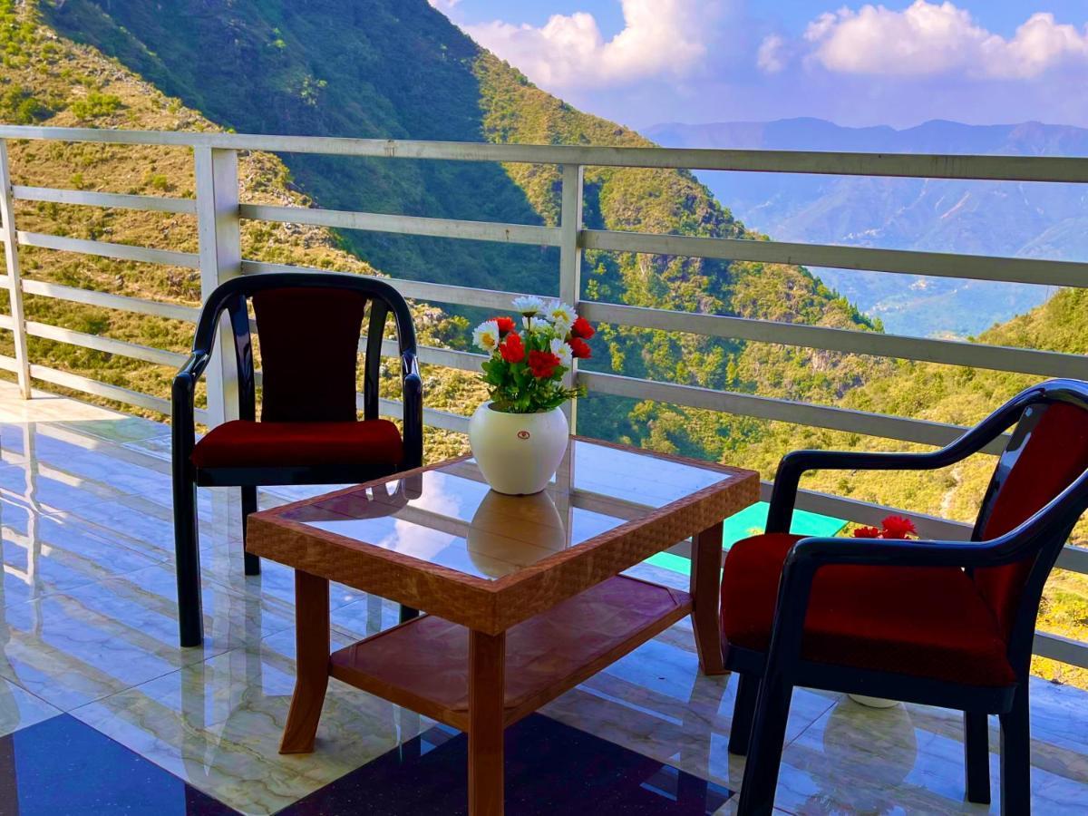 Hotel Kempty - A Boutique Hotel, Mussoorie Zewnętrze zdjęcie