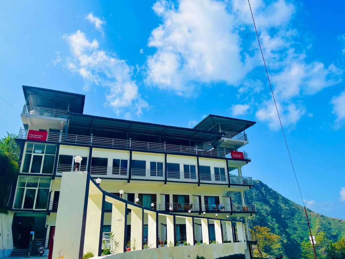 Hotel Kempty - A Boutique Hotel, Mussoorie Zewnętrze zdjęcie