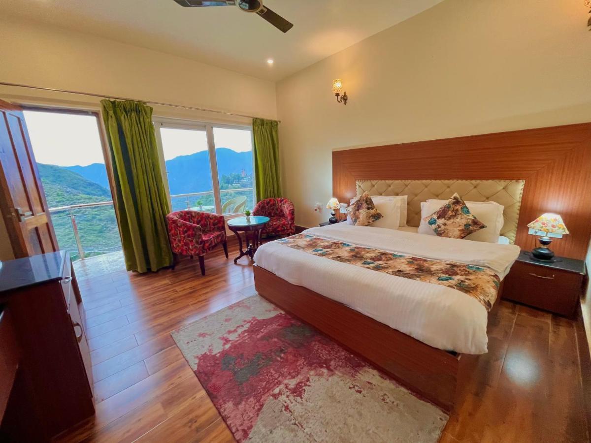 Hotel Kempty - A Boutique Hotel, Mussoorie Zewnętrze zdjęcie