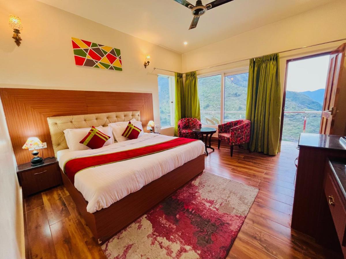 Hotel Kempty - A Boutique Hotel, Mussoorie Zewnętrze zdjęcie