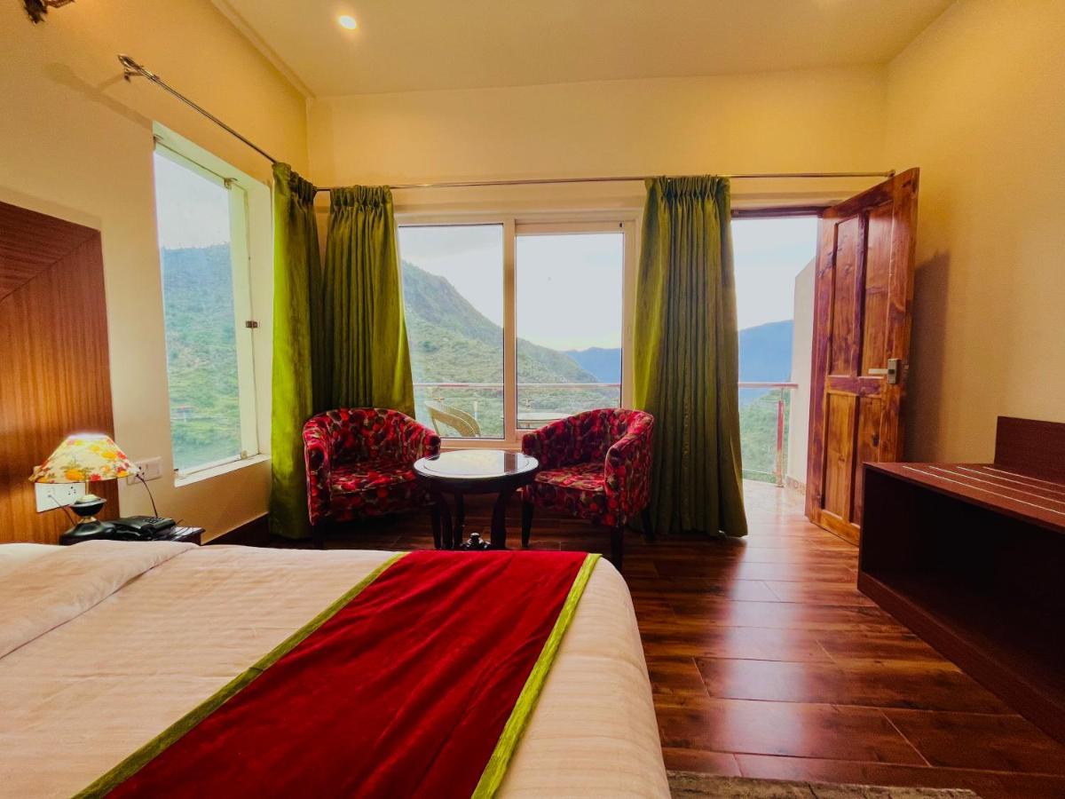 Hotel Kempty - A Boutique Hotel, Mussoorie Zewnętrze zdjęcie
