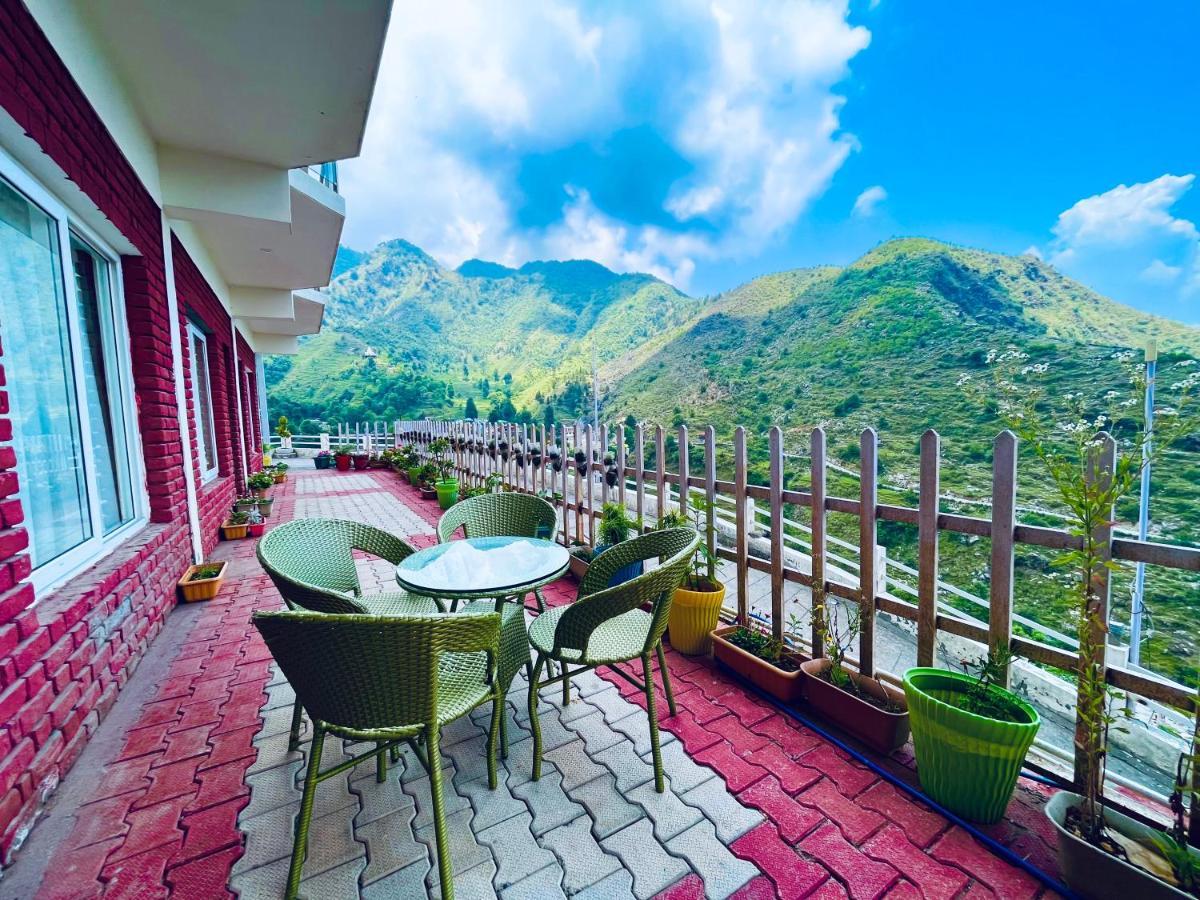 Hotel Kempty - A Boutique Hotel, Mussoorie Zewnętrze zdjęcie