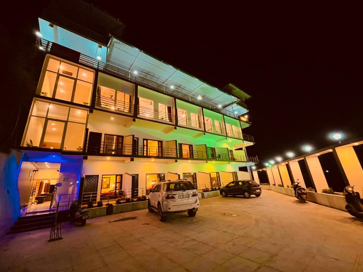 Hotel Kempty - A Boutique Hotel, Mussoorie Zewnętrze zdjęcie