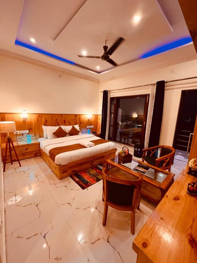 Hotel Kempty - A Boutique Hotel, Mussoorie Zewnętrze zdjęcie